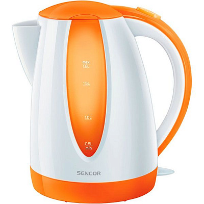 Чайник електричний Sencor SWK 1813 OR