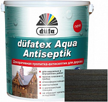 Просочувач Dufa dufatex Aqua Antiseptik венге шовковистий глянець 2,5 л