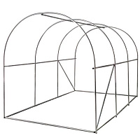 Теплиця GH009 2x3x2 м