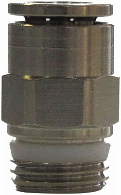 Фитинг-переходник CAMOZZI S6510   1/4 