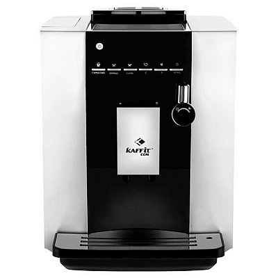 Кавомашина Kaffit KFT1604 Nizza Silver