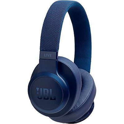 Навушники JBL® LIVE 500 BT blue