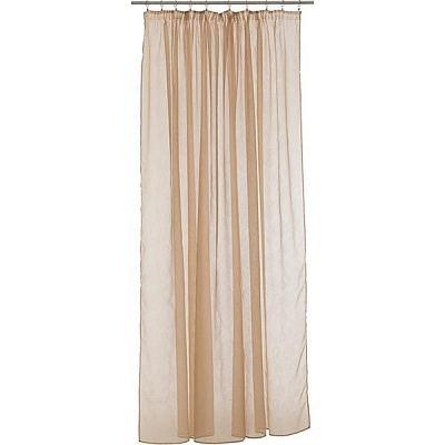 Тюль-вуаль La Nuit Вензель песочный 275x295 см