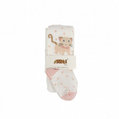 Колготки для девочек ARTI 300090р.70-78 бежевый 