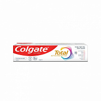 Зубная паста Colgate Total Активная защита Чистая мята 75 мл