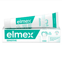 Зубная паста Elmex Сенситив Плюс 75 мл