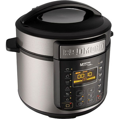 Мультиварка-скороварка Redmond RMC-PM381 