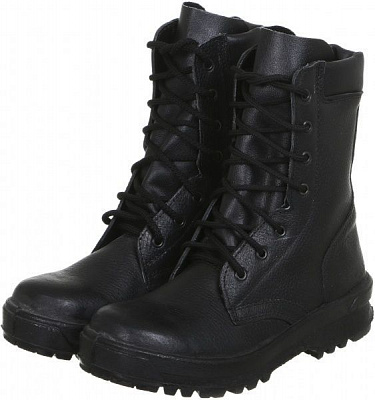 Берци Легкий крок р.42 Полігон МВД чорний