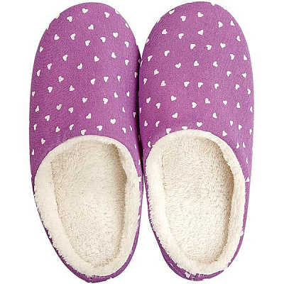 Обувь домашняя женская Сердца 36-40 р