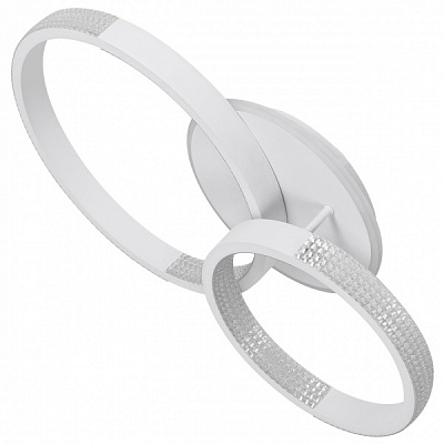 Светильник светодиодный Hopfen 70 Вт белый 3000-6000 К SCHWARZ 70 RC-WH 