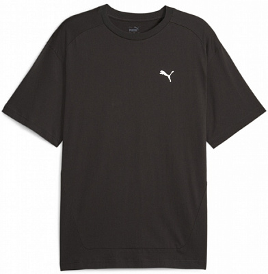 Футболка Puma RAD/CAL TEE 67588601 р.XL чорний