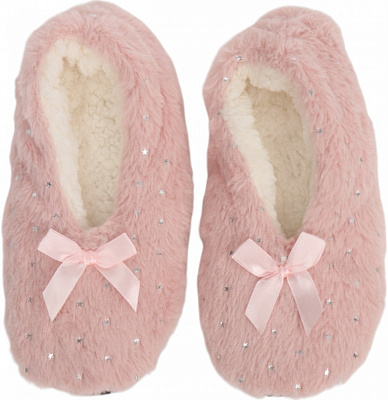 Взуття домашнє La Nuit Home Лайза р.36/37 рожевий