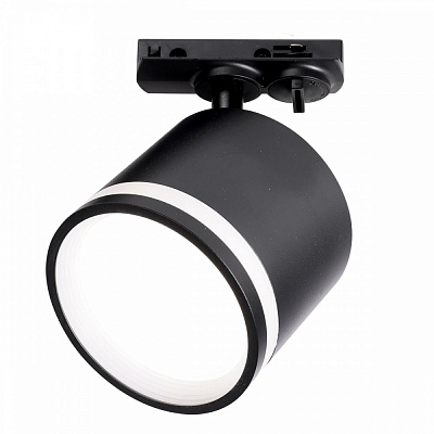Трековый прожектор LIGHT SET YAVIR LSTR черный