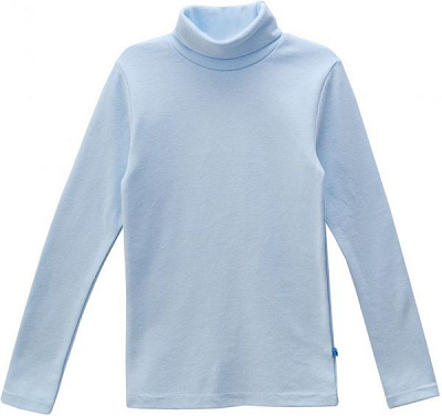 Гольф Minikin р.122 голубой 1816203 