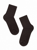 Шкарпетки жіночі Conte COMFORT 20С-67СП р.23 шоколадний