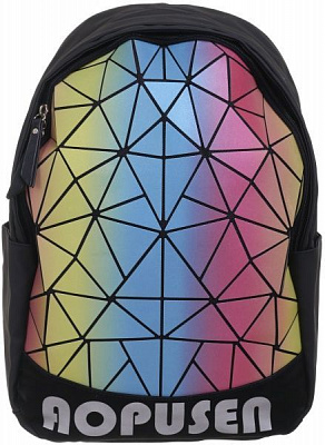 Рюкзак шкільний Nota Bene Голограма 43х30х15 см