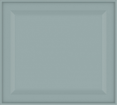 Фасад для кухни Грейд МДФ#19 Аква №714 355*396 н/св NLC Парма