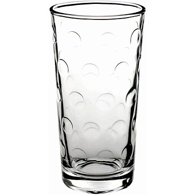 Набір склянок Pop 260 мл 6 шт. Uniglass