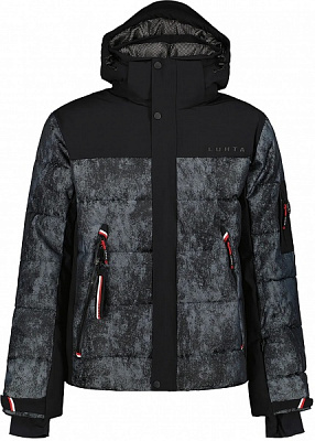 Куртка чол. р.54 чорн. 2_32505_351_LV_560 ADJATOAIVI Luhta AW2223