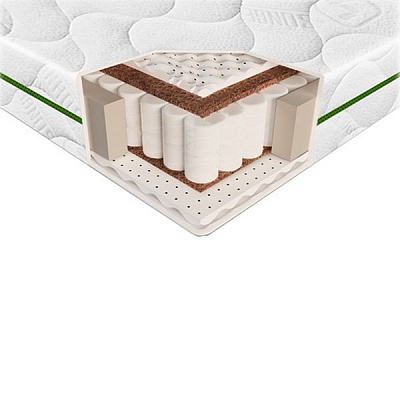 Матрас ортопедический Songer und Sohne Amsterdam 140x200 см