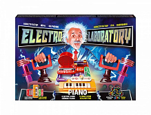 Конструктор электронный Danko Toys Electro Laboratory. Piano ELab-01-02