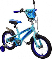 Велосипед дитячий Like2bike Sprint блакитний 191634