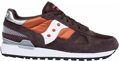 Кросівки Saucony SHADOW ORIGINAL 2108-700s р.10 бордово-коричневий
