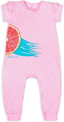 Человечек Габби Тутти-Фрутти KB-20-14 р.80 розовый 