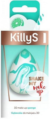 Спонж для макіяжу KillyS 417766
