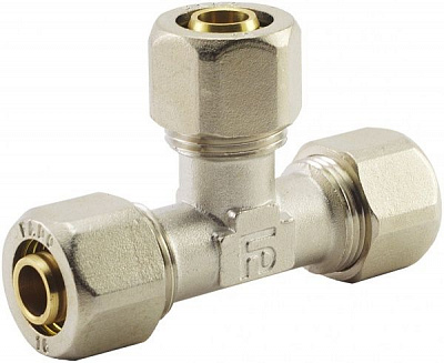 Тройник комбинированный FADO 26х26х20 RFT09