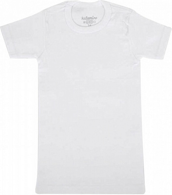 Футболка для мальчиков KATAMINO K12820 2 шт. р.93 белый 