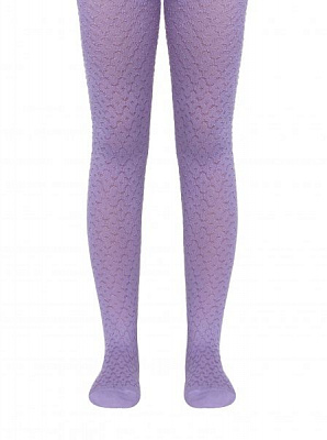 Колготки дитячі Conte-Kids Bravo 14С-123СП 371 р.92-98 бузковий
