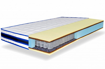 Матрац Laguna BlueMarine 80х200 см