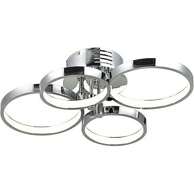 Люстра Victoria Lighting Jolly/PL4 chrom