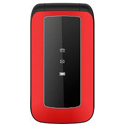 Телефон мобильный Nomi i2400 Red