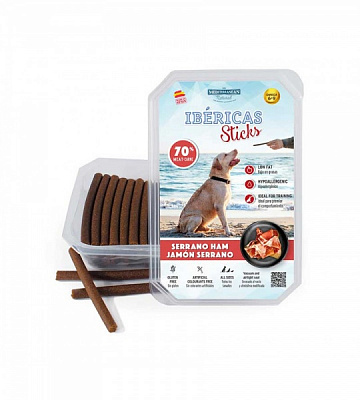 Лакомство Mediterranean Ibericas Sticks хамон 900 г