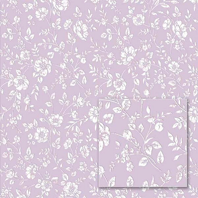 Шпалери вінілові гарячого тиснення Sintra Mixing BLOOM 569269 1,06x10,05 м