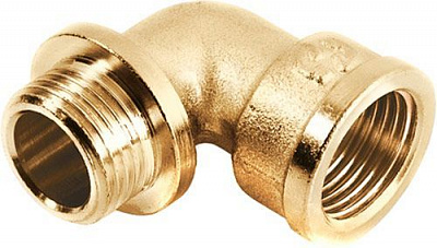 Коліно ВЗ General Fittings ВР-НР 1