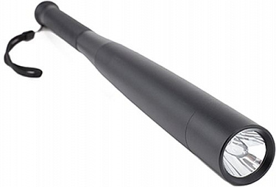 Фонарик Lighthouse, Bita XL черный