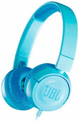 Навушники JBL® JR 300 blue JBLJR300BLU