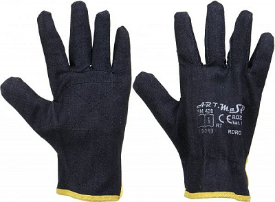 Рукавички ArtMaster з покриттям джинс XL (10) RDRG