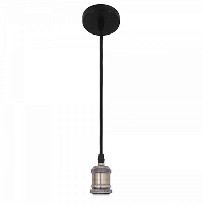 Світильник стельовий Hopfen SET P115 золото SET P115