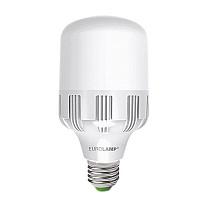 Лампа світлодіодна Eurolamp 40 Вт T120 матова E40 220 В 6500 К LED-HP-40406 
