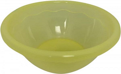 Миска Хвиля 3 л жовтий