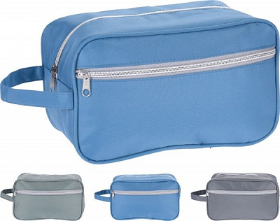 Косметичка Koopman для путешествия 25х15х12 см цвет в ассортименте 