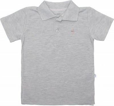 Футболка для хлопчиків для хлопчика Україна 927-1302 р.110 сірий