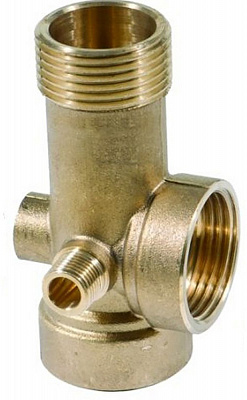 Переходник Aquatica пяти выводной 80мм 1