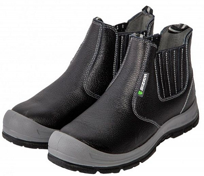 Ботинки рабочие Sizam Pittsburgh S3 SRС р.42 36032 черный