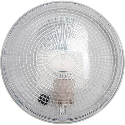 Світильник адміністративний Ecostrum Еклектика 60 Вт IP65 білий П-02