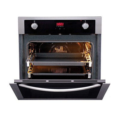 Духовой шкаф электрический Pyramida F 84 EIX-P IX/R